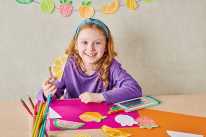 Yummy Yummy Scented Colored Pencils (Set of 12)