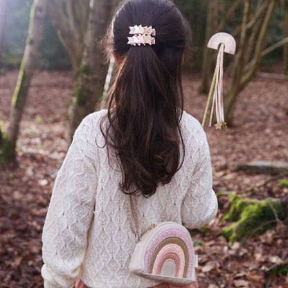 Magical Shimmer Star Clips