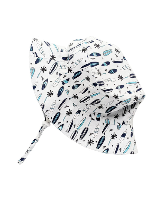 Surfboards Bucket Hat