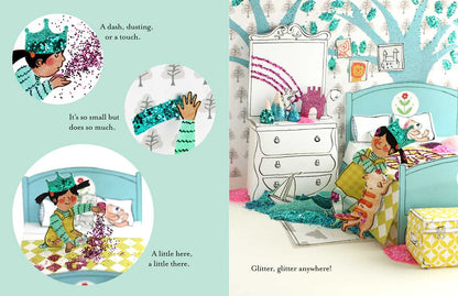 Just Add Glitter by Angela DiTerlizzi