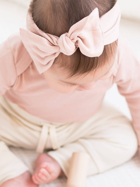 Classic Hattie Bow Wrap