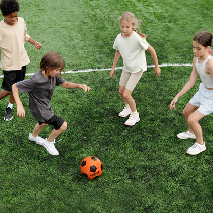 Rechargeable Light Up Soccer Ball