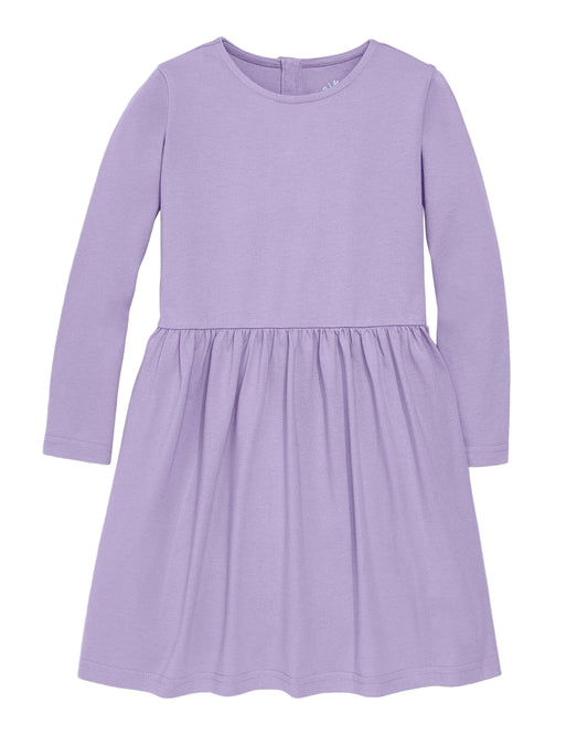 Iris Long Sleeve Perfect Pocket Dress