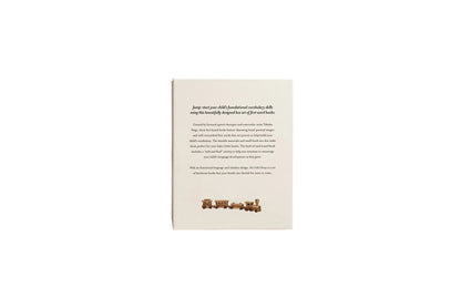 Our Little Library Vol. 1: 5 Board Book Box Set