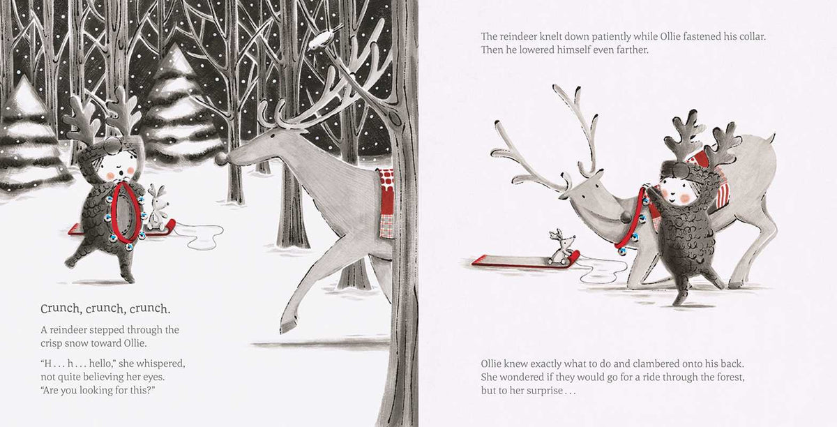 Little Reindeer