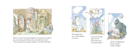 Angelina Ballerina