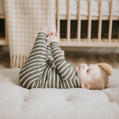 Sleeper Knit- Green DK