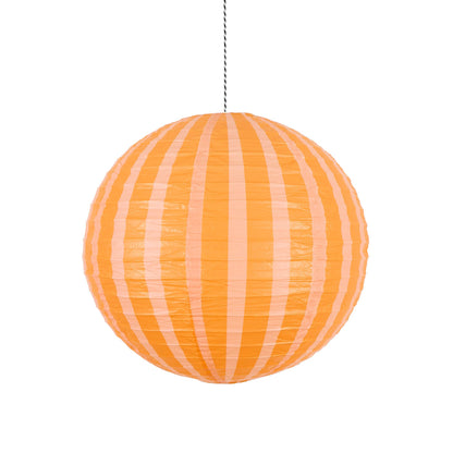 Stripy Halloween Lanterns