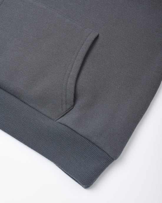Relaxed Hoodie- Midnight
