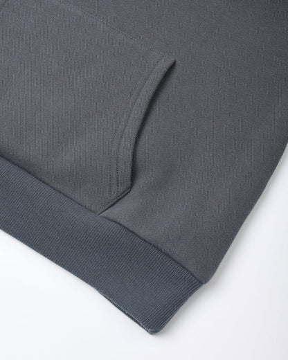 Relaxed Hoodie- Midnight