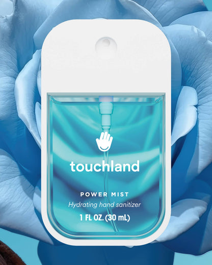 Blue Sandalwood Power Mist Hydrating Hand Sanitizer