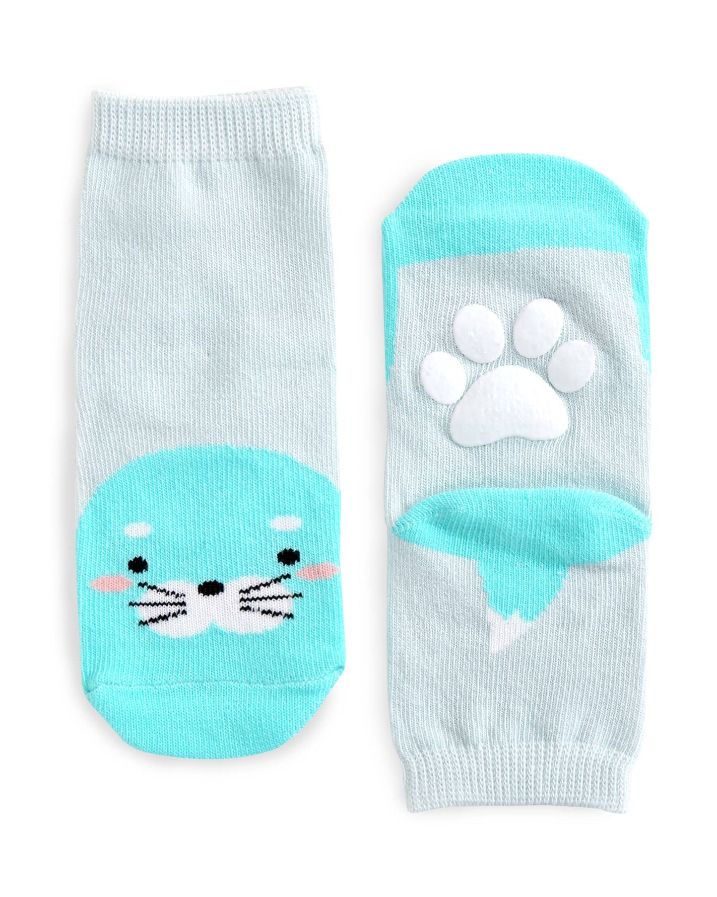 Seal Zoo Baby Animal Socks