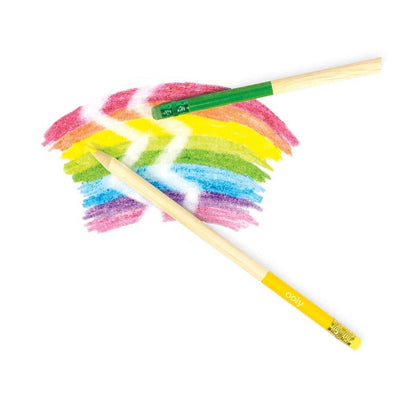 Un-Mistake-Ables!: Erasable Colored Pencils