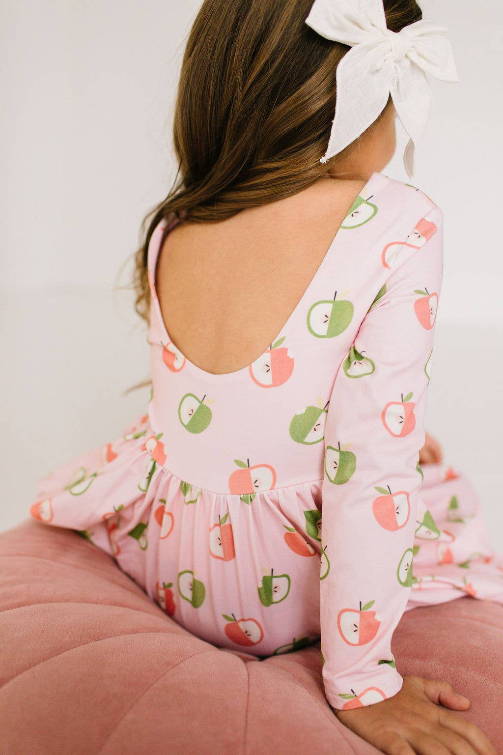 Apple A Day Gwendolyn Dress