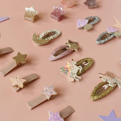 Magical Unicorn Clips