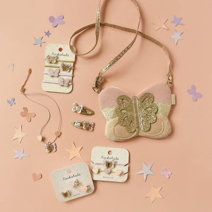 Fairytale Butterfly Ring Set