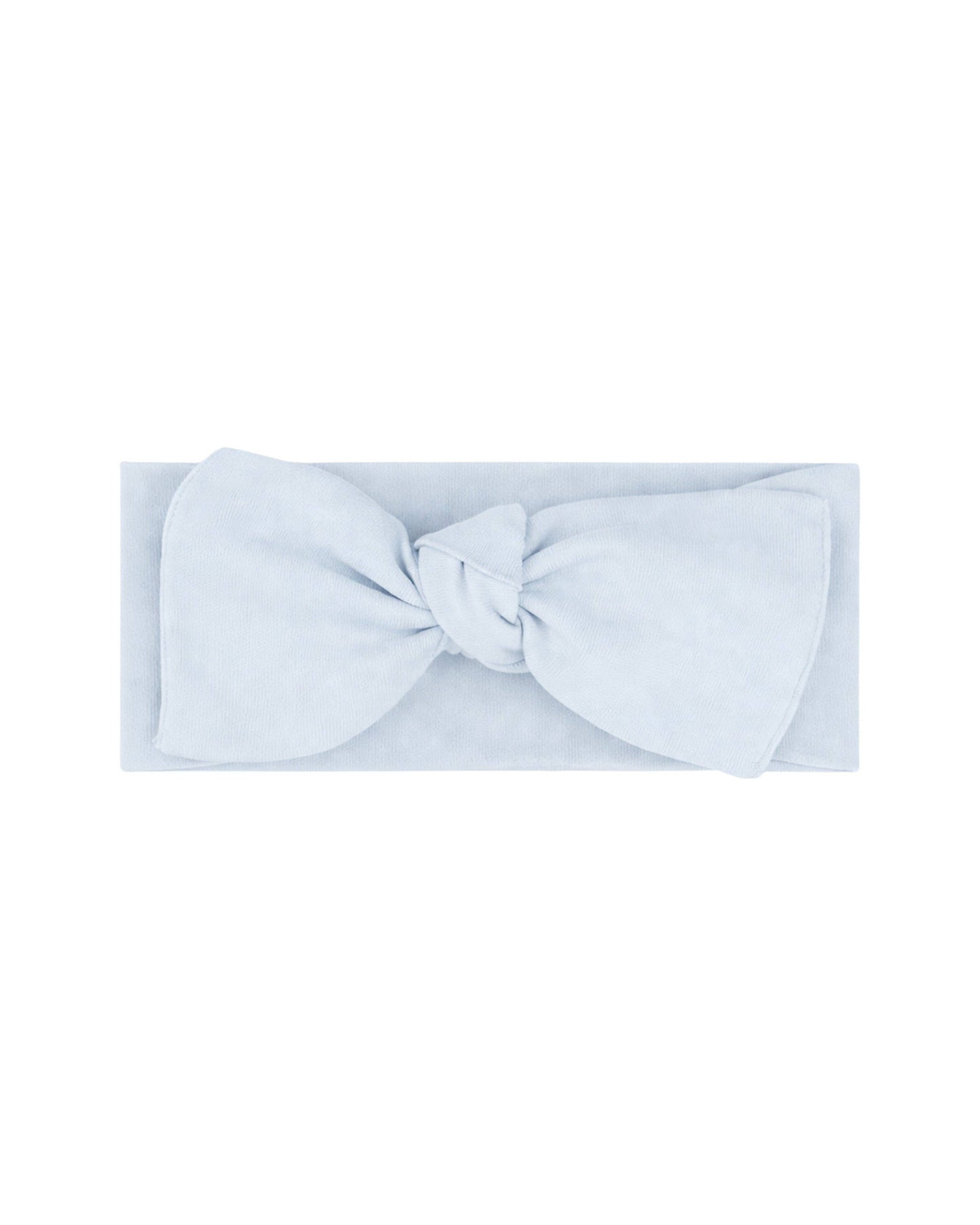 Hattie Bow Wrap - Powder
