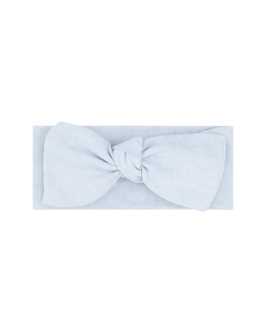 Hattie Bow Wrap - Powder