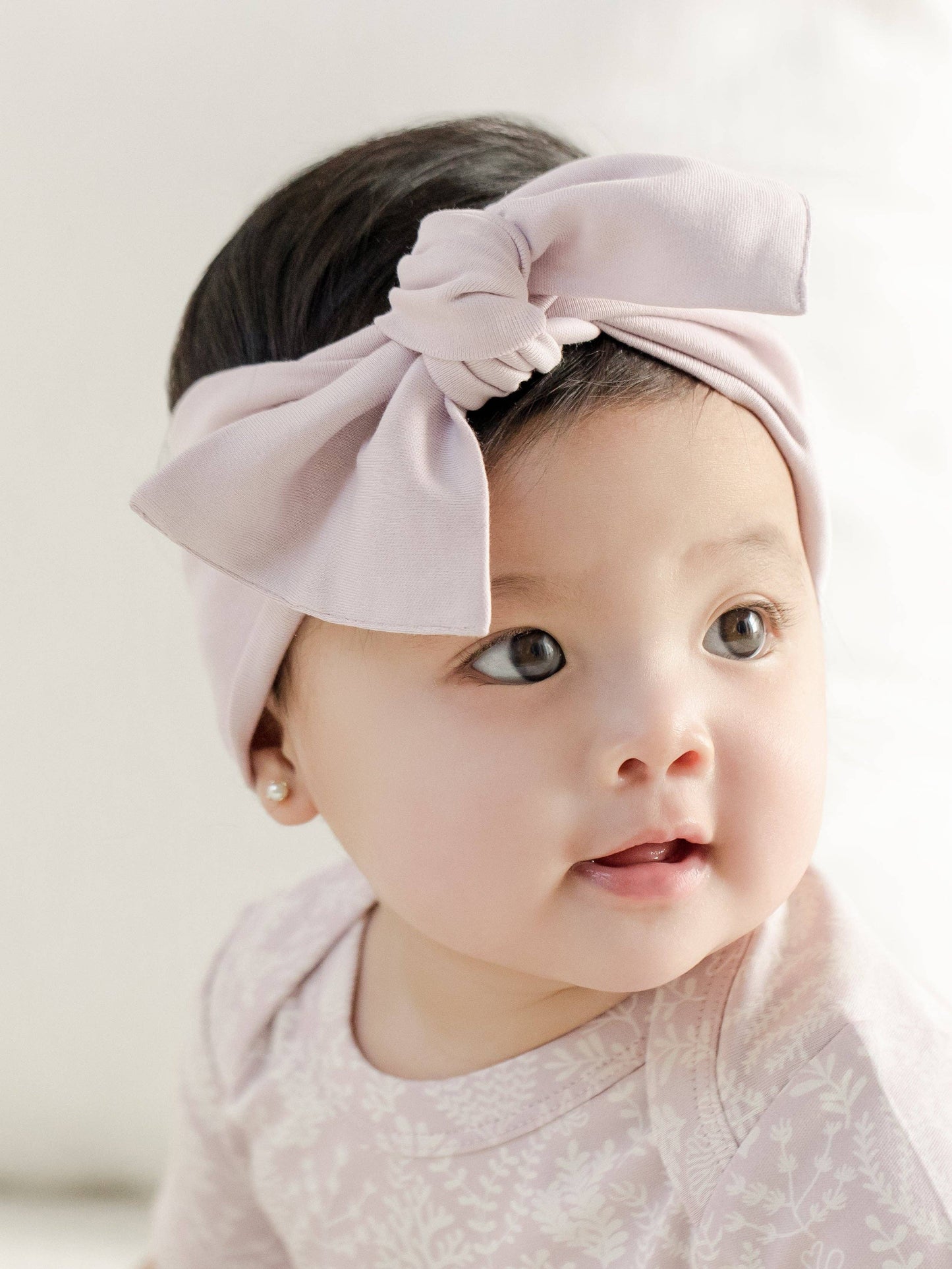 Classic Hattie Bow Wrap