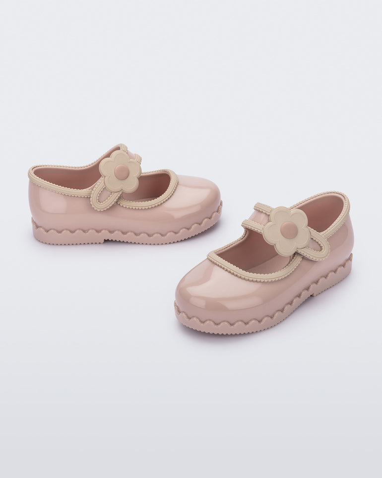 Hip Ballerina Flat - Pink