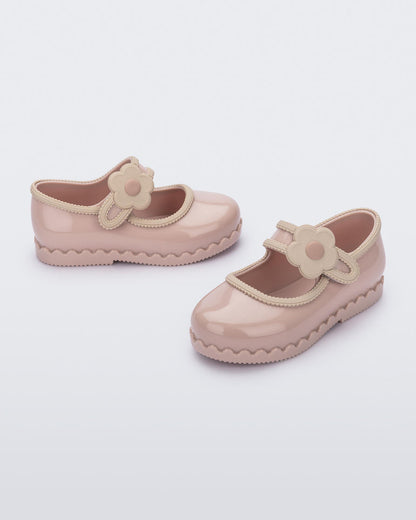Hip Ballerina Flat - Pink