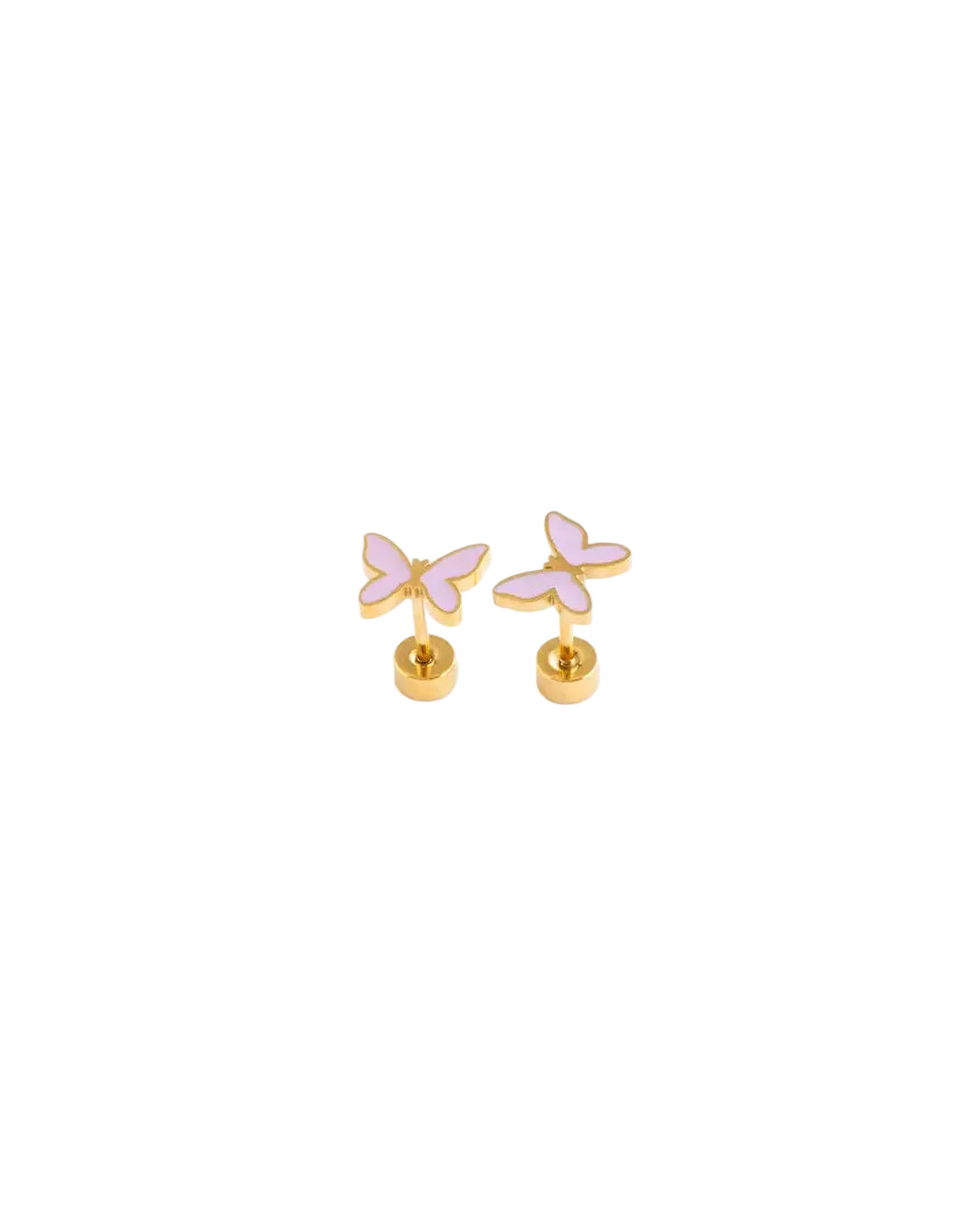 Enamel Butterfly