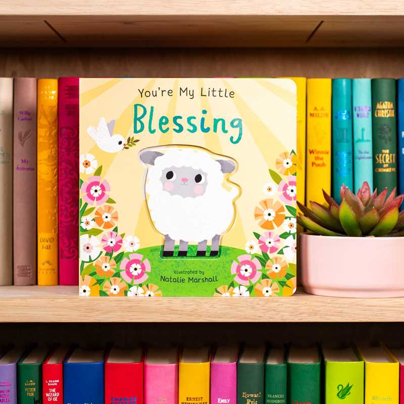 You're My Little Blessing