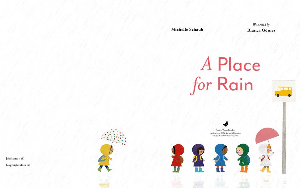 A Place for Rain