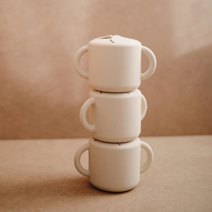 Snack Cup Ivory