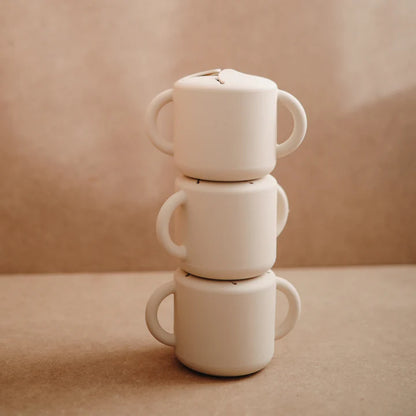 Snack Cup Ivory