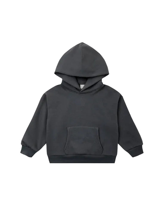 Relaxed Hoodie- Midnight