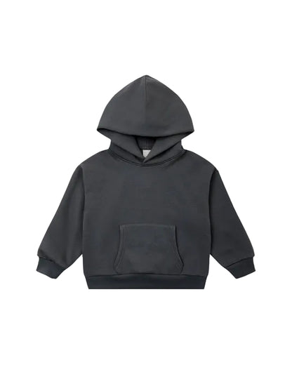 Relaxed Hoodie- Midnight