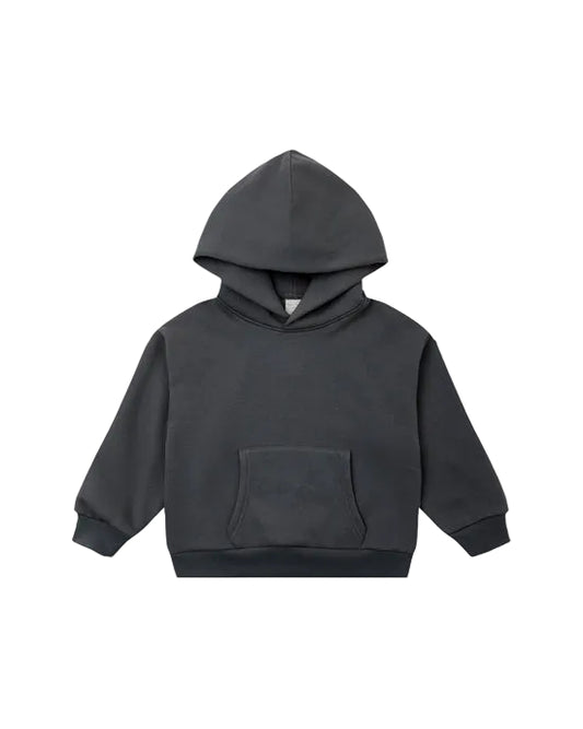 Relaxed Hoodie- Midnight