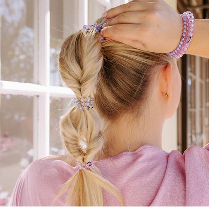 Lavender Mist Teleties - Small
