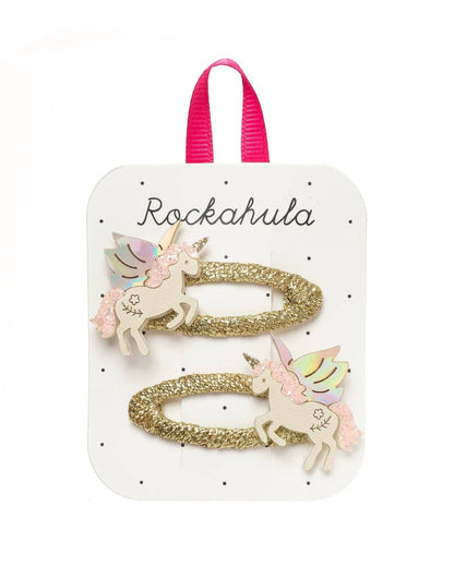 Magical Unicorn Clips