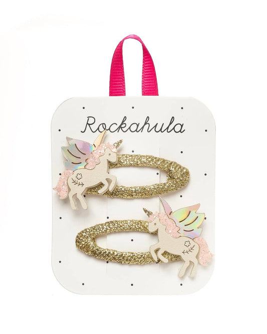 Magical Unicorn Clips