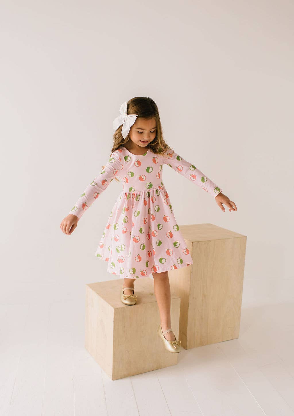 Apple A Day Gwendolyn Dress