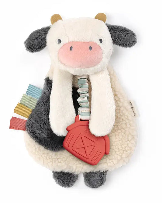 Cow Itzy Friends Lovey™ Plush