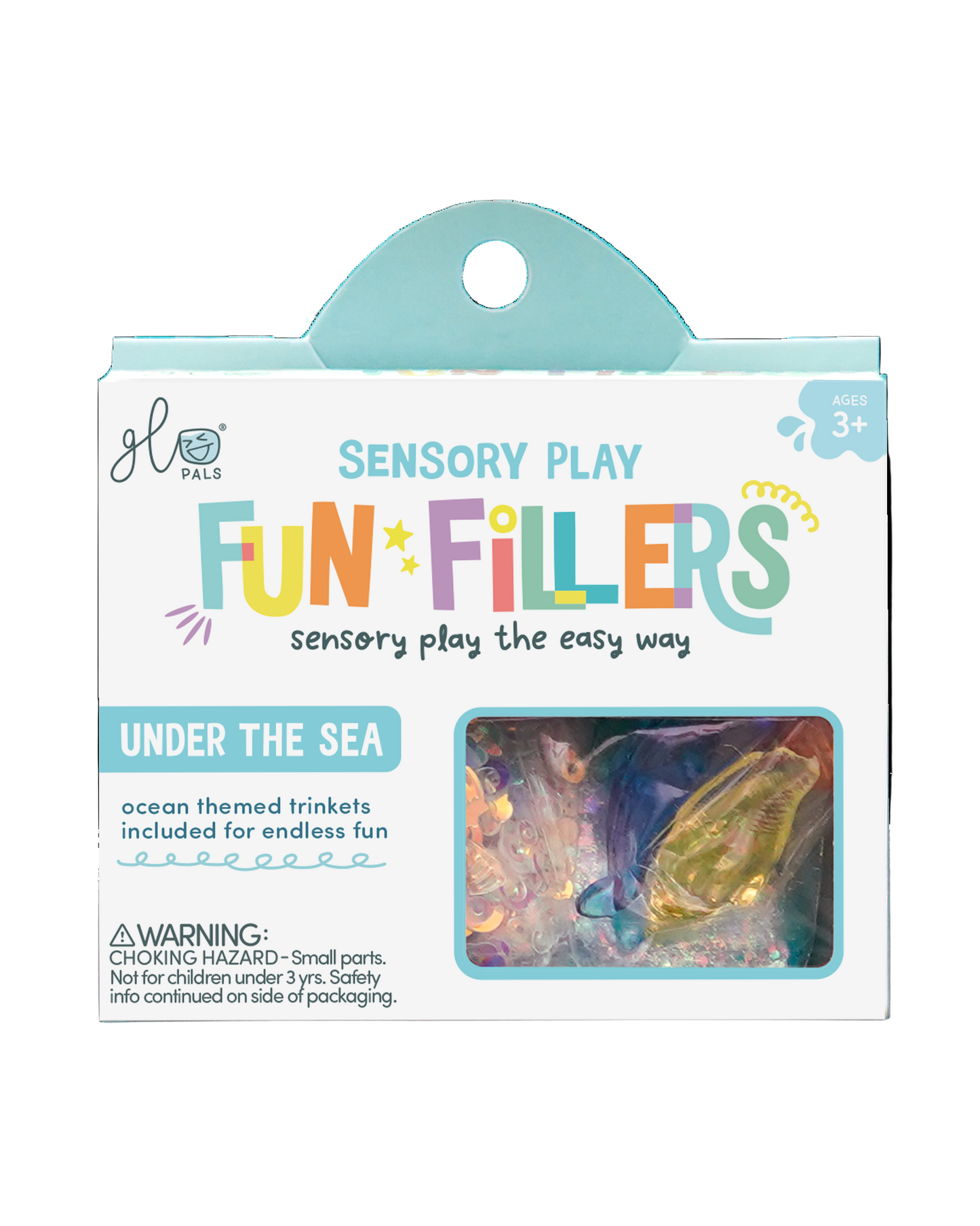 Under the Sea Fun Filler Pack