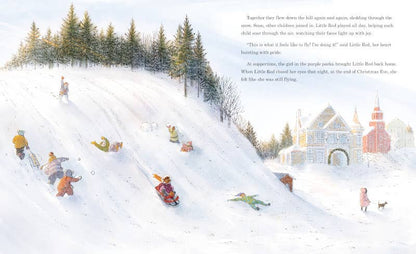 Little Red Sleigh