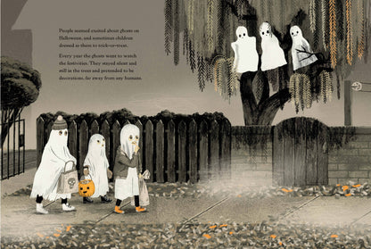The Little Ghost Who Was A Quilt (Gift ED)