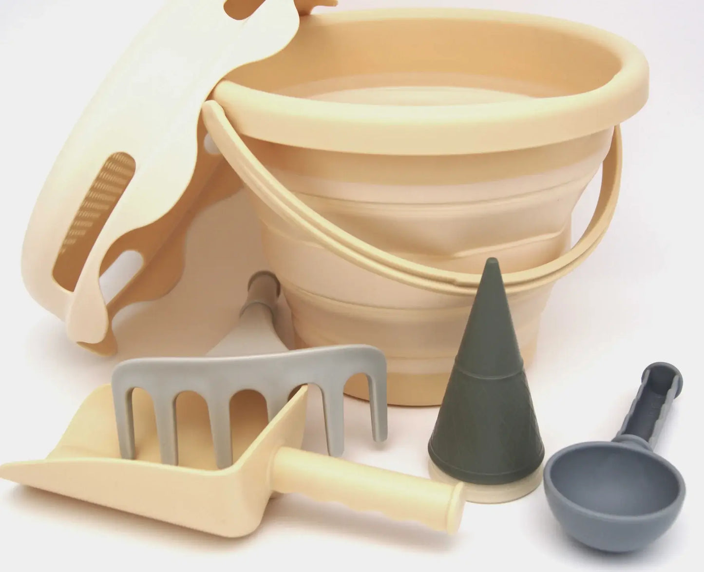 7in1 Sand Toy - 7 Piece Set