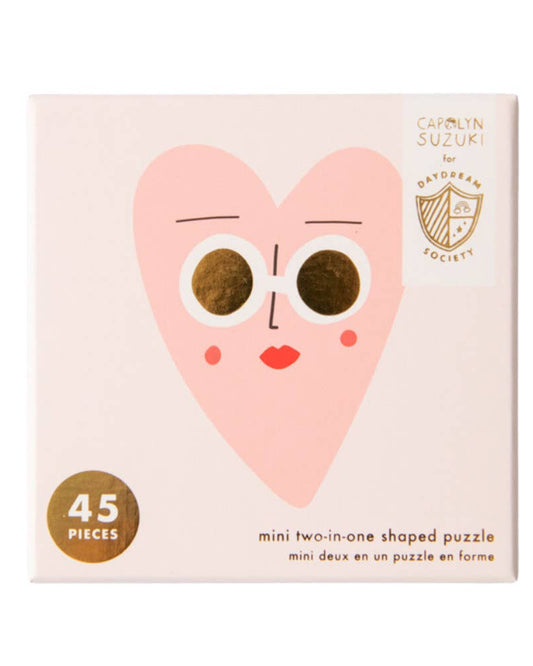 Heartbeat Gang Mini Puzzle