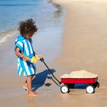 Bondi Blue Kids Ponchos