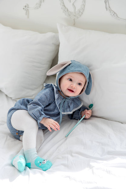 Seal Zoo Baby Animal Socks