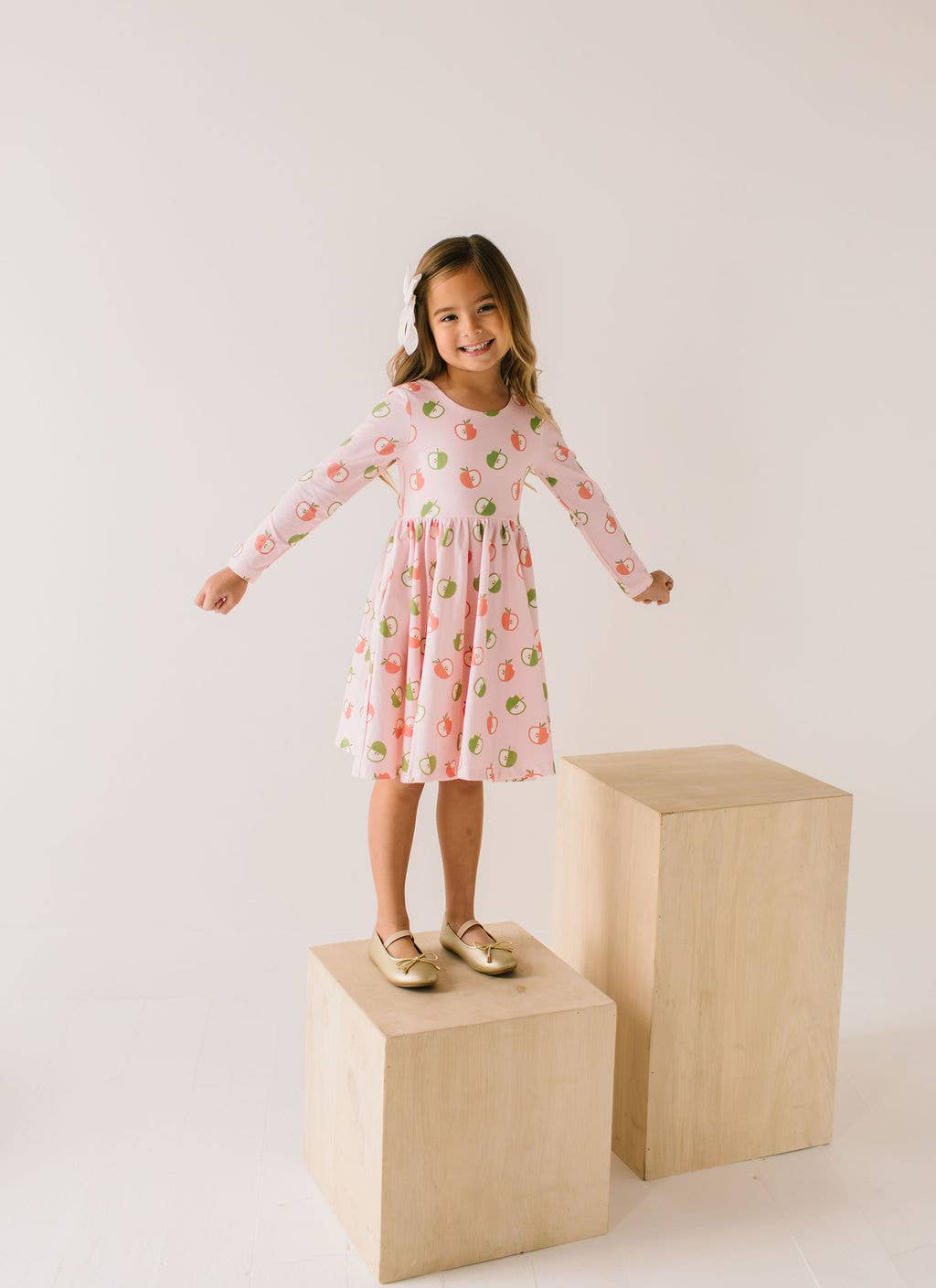 Apple A Day Gwendolyn Dress