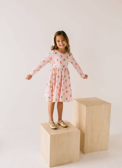 Apple A Day Gwendolyn Dress