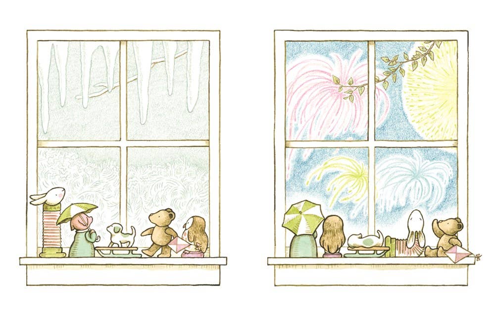 Waiting Book