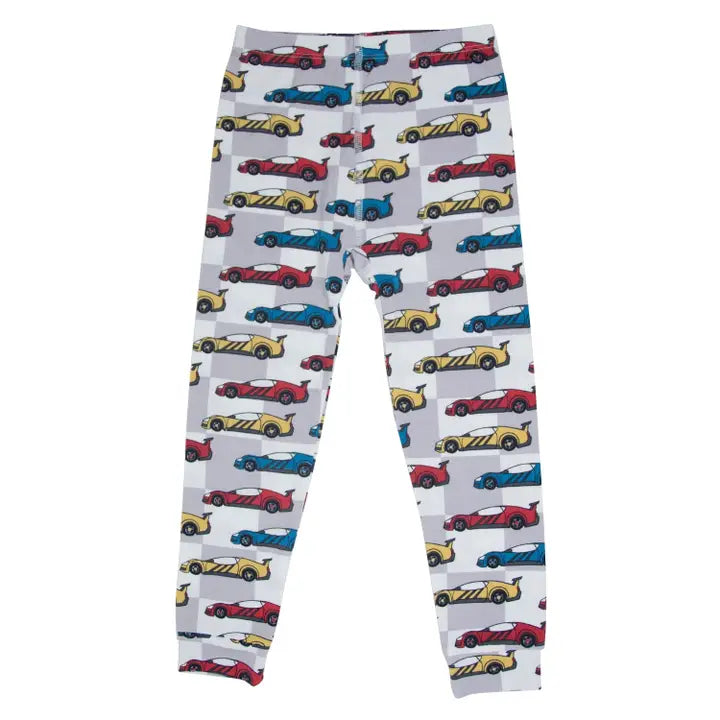Matchbox Cars Sweet Bamboo Pajamas