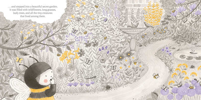 Little Bee by Nicola Killen